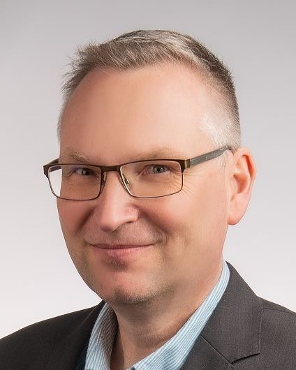Marco Nübling (Vorstandsvorsitzender)